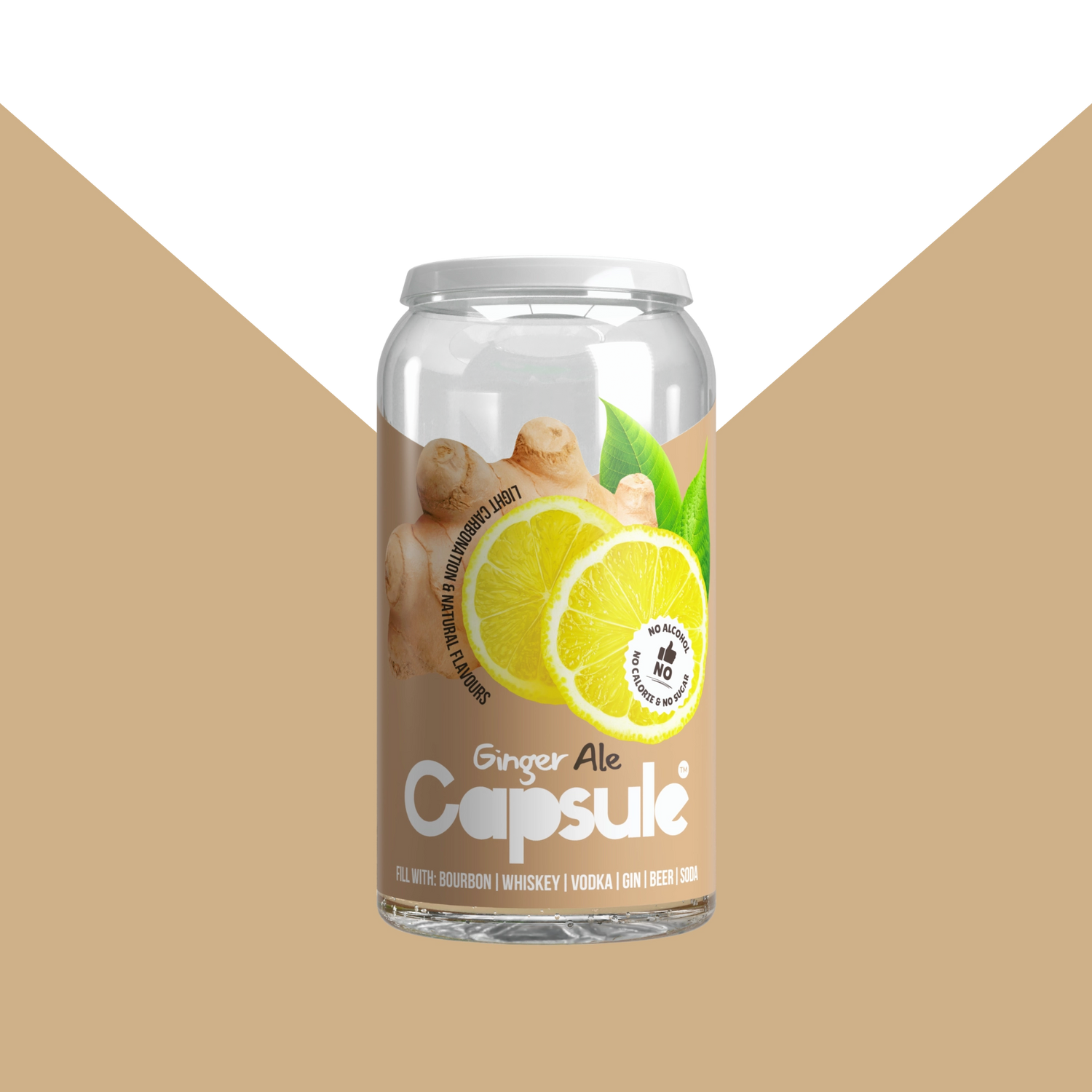 Ginger Ale Mixer