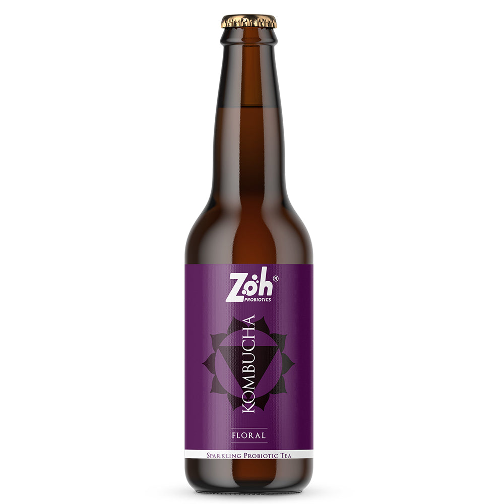 Kombucha Floral Flavor
