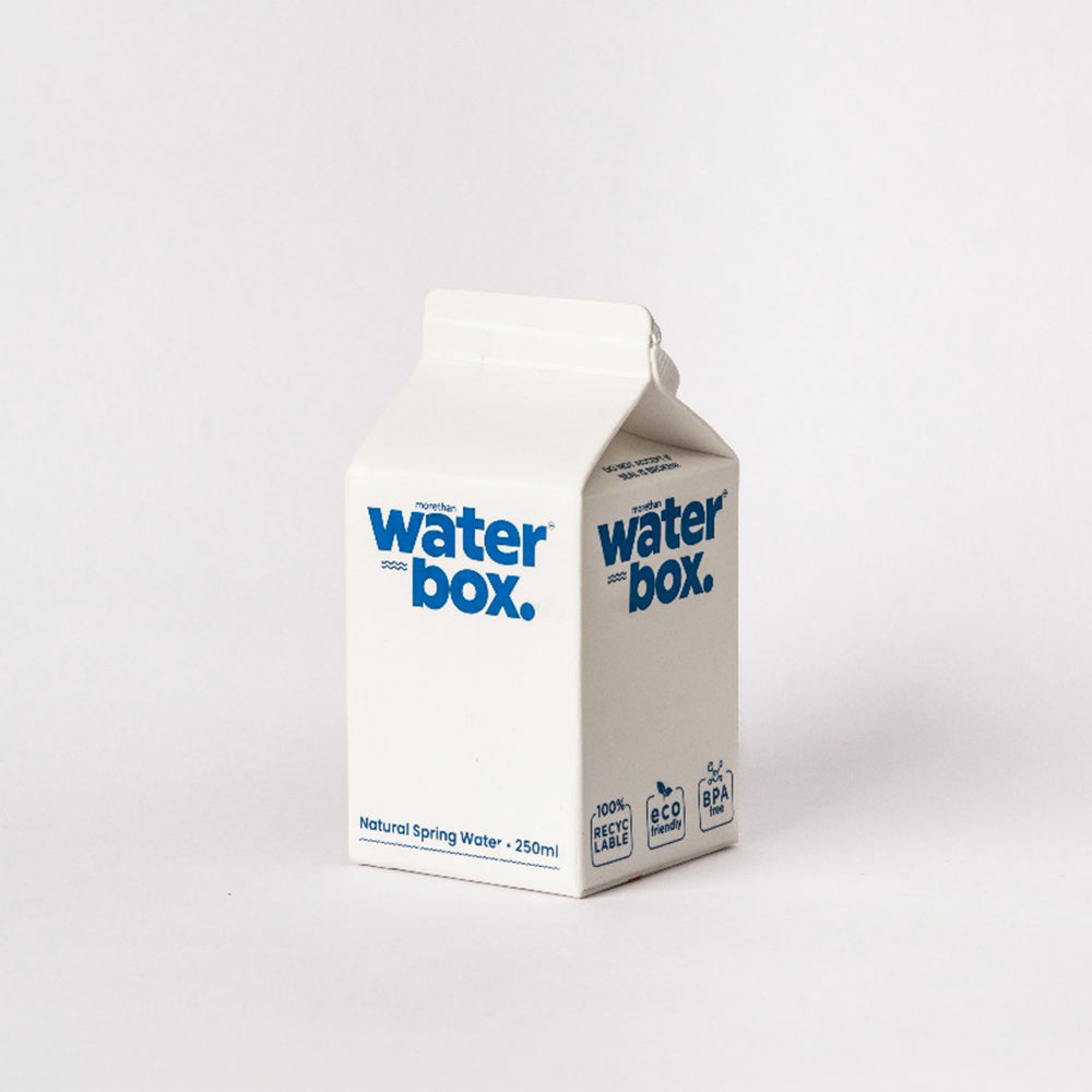 Natural Spring Water