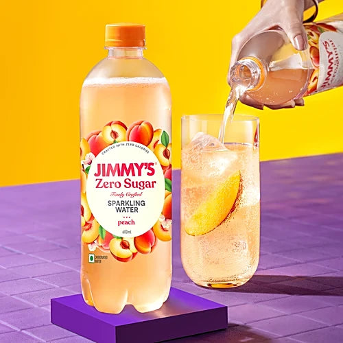 Zero Sugar Water Peach