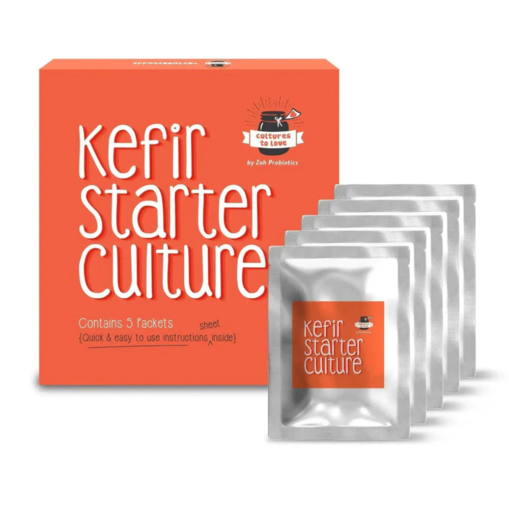 Milk Kefir Starter Culture