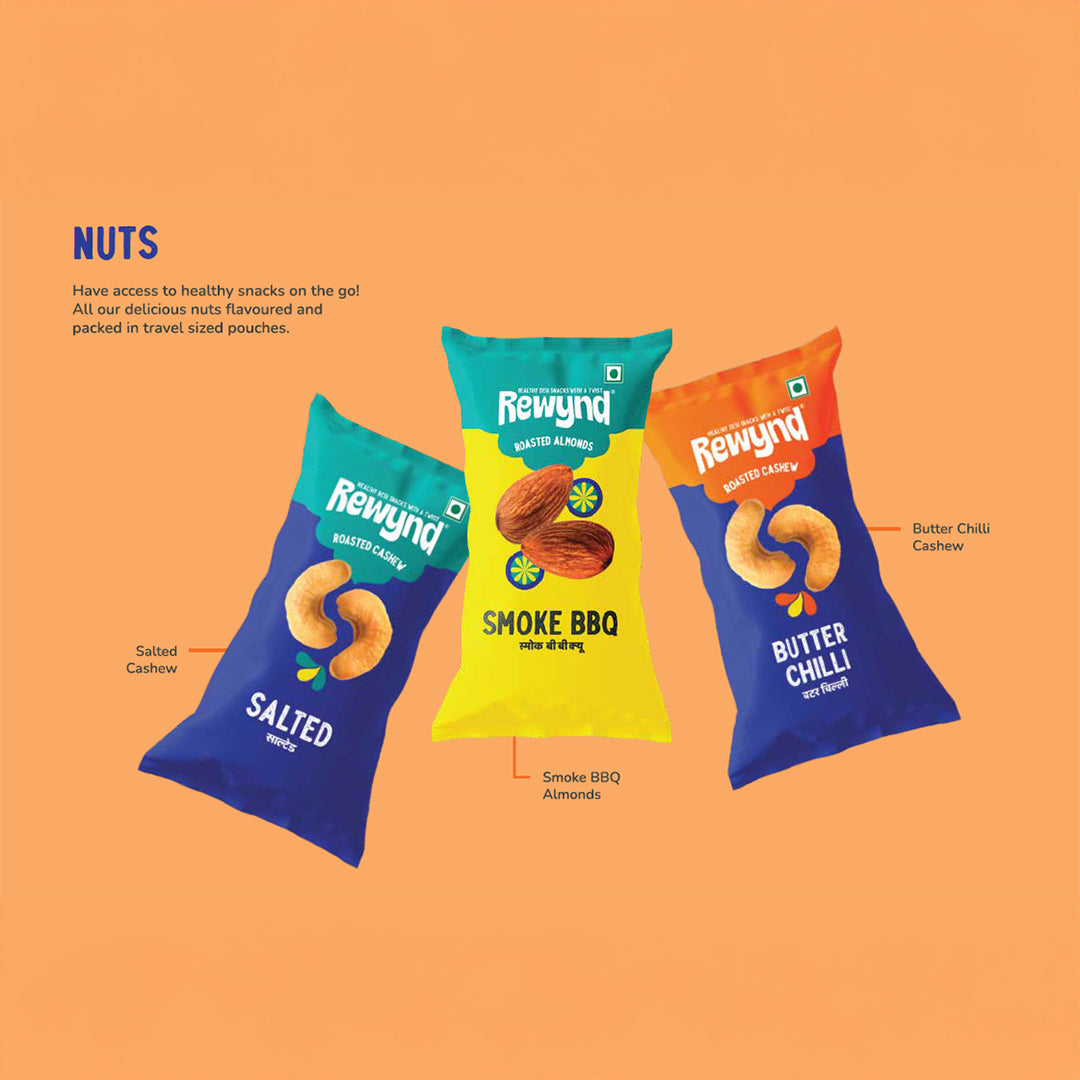 Assorted Nuts Pack