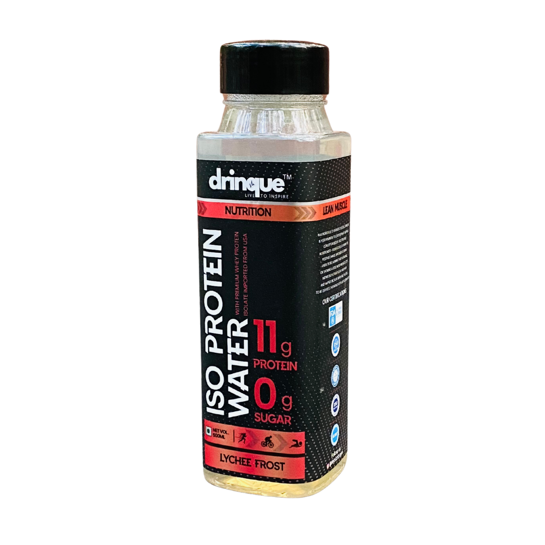 ISO Protein Water Lychee Frost 11g Isolate Protein