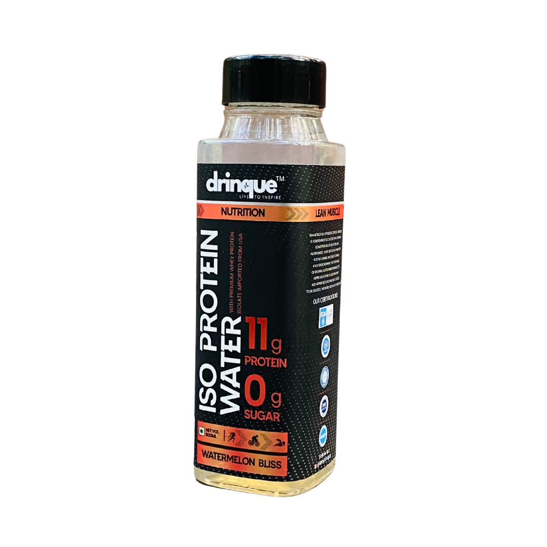 ISO Protein Water Watermelon Bliss 11g Isolate