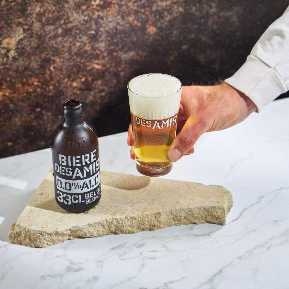 Belge Blonde