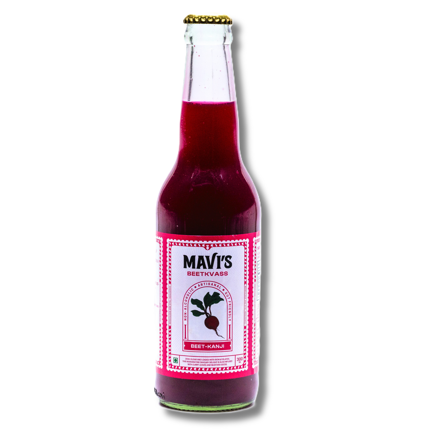 Beetroot Kanji/Beetkvass