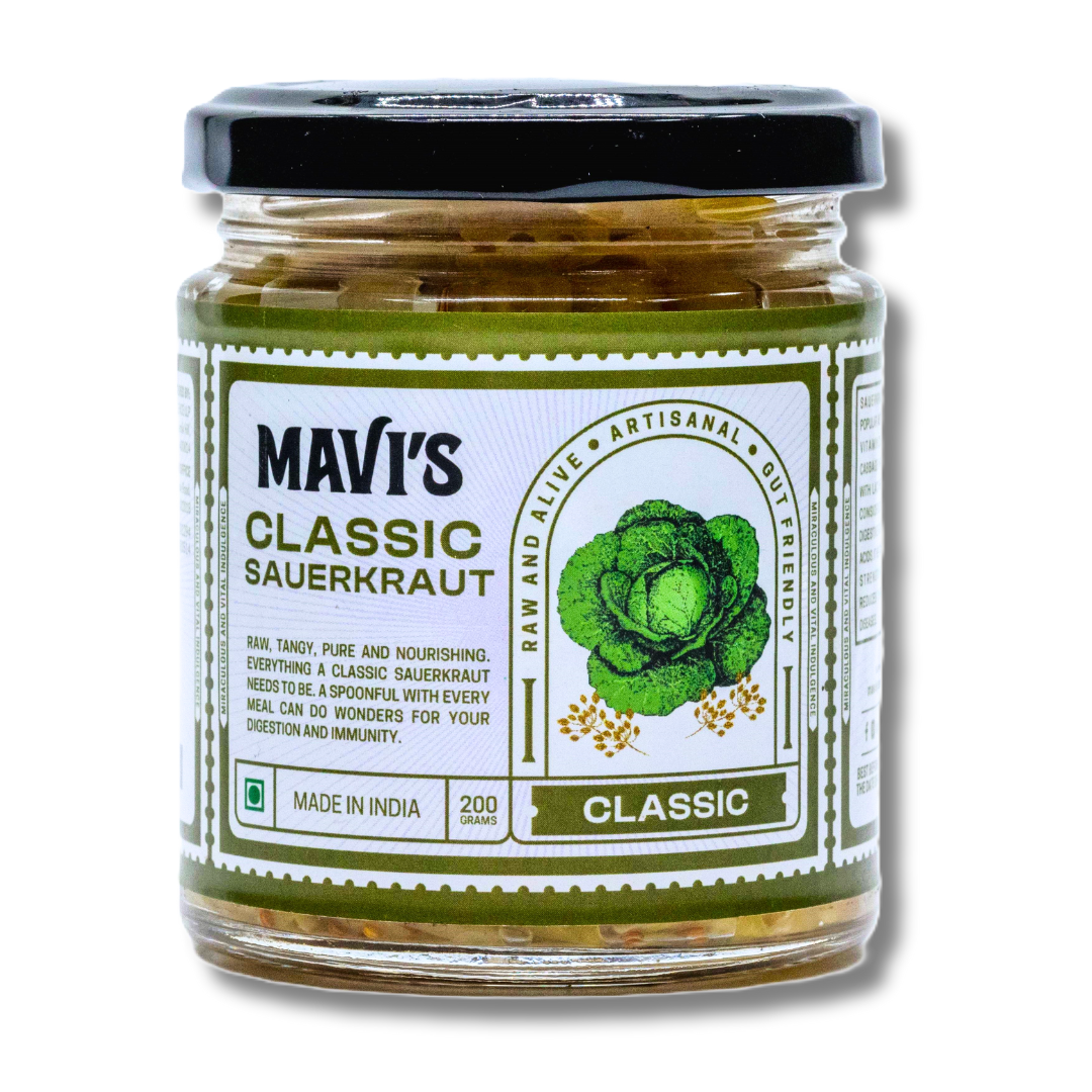 Classic Sauerkraut