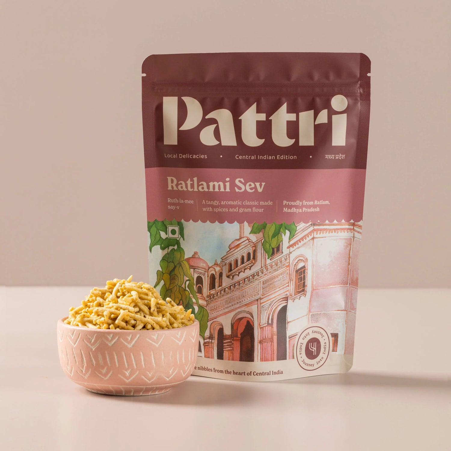 Ratlami Sev