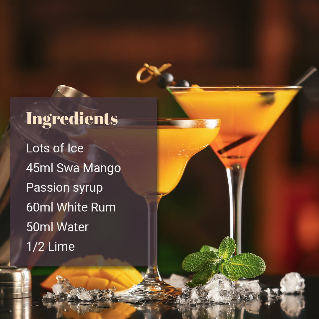 Mango Passion