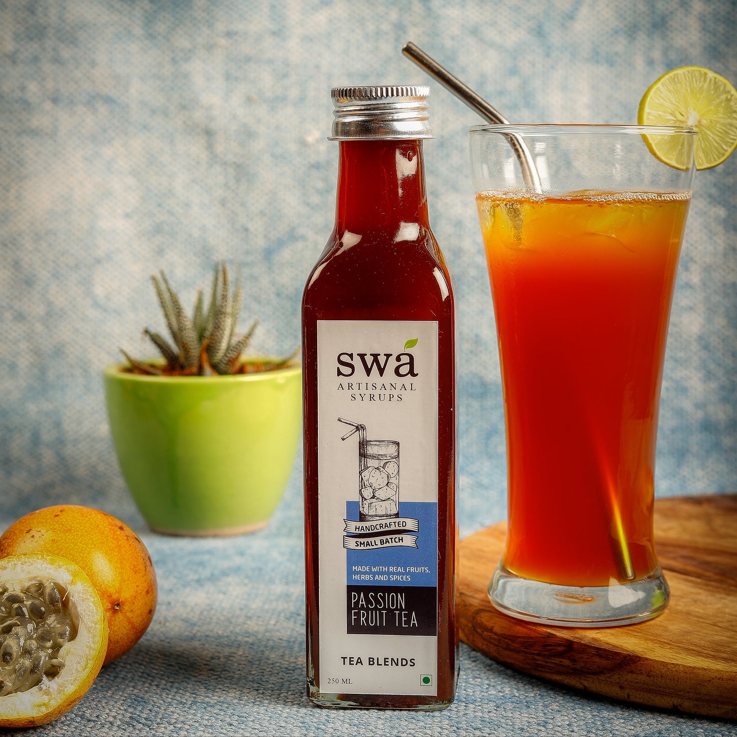 Passionfruit Tea