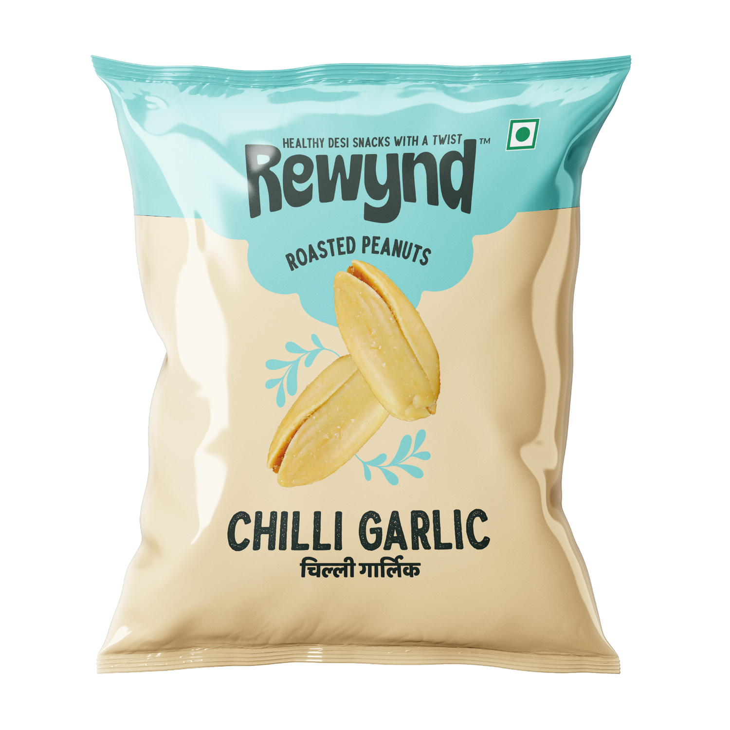 Chilli Garlic Peanuts