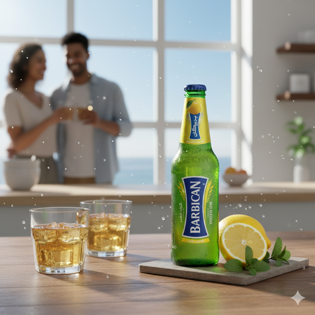 Lemon Drink