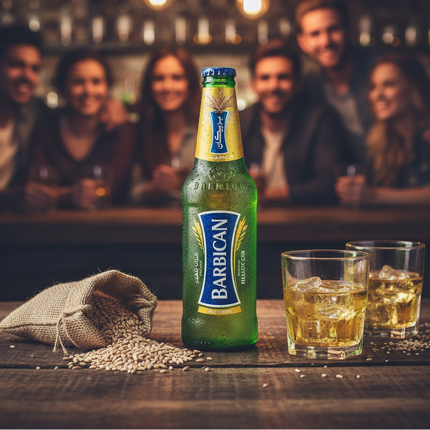 Malt Drink