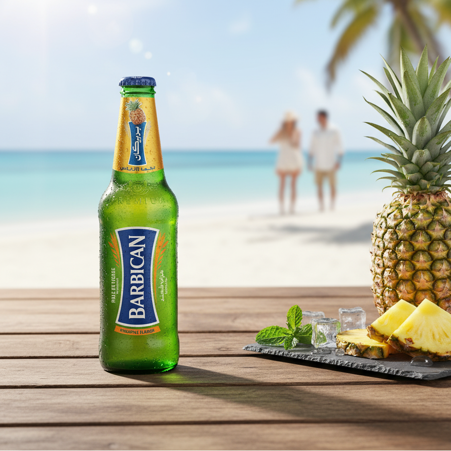 Pinapple Drink