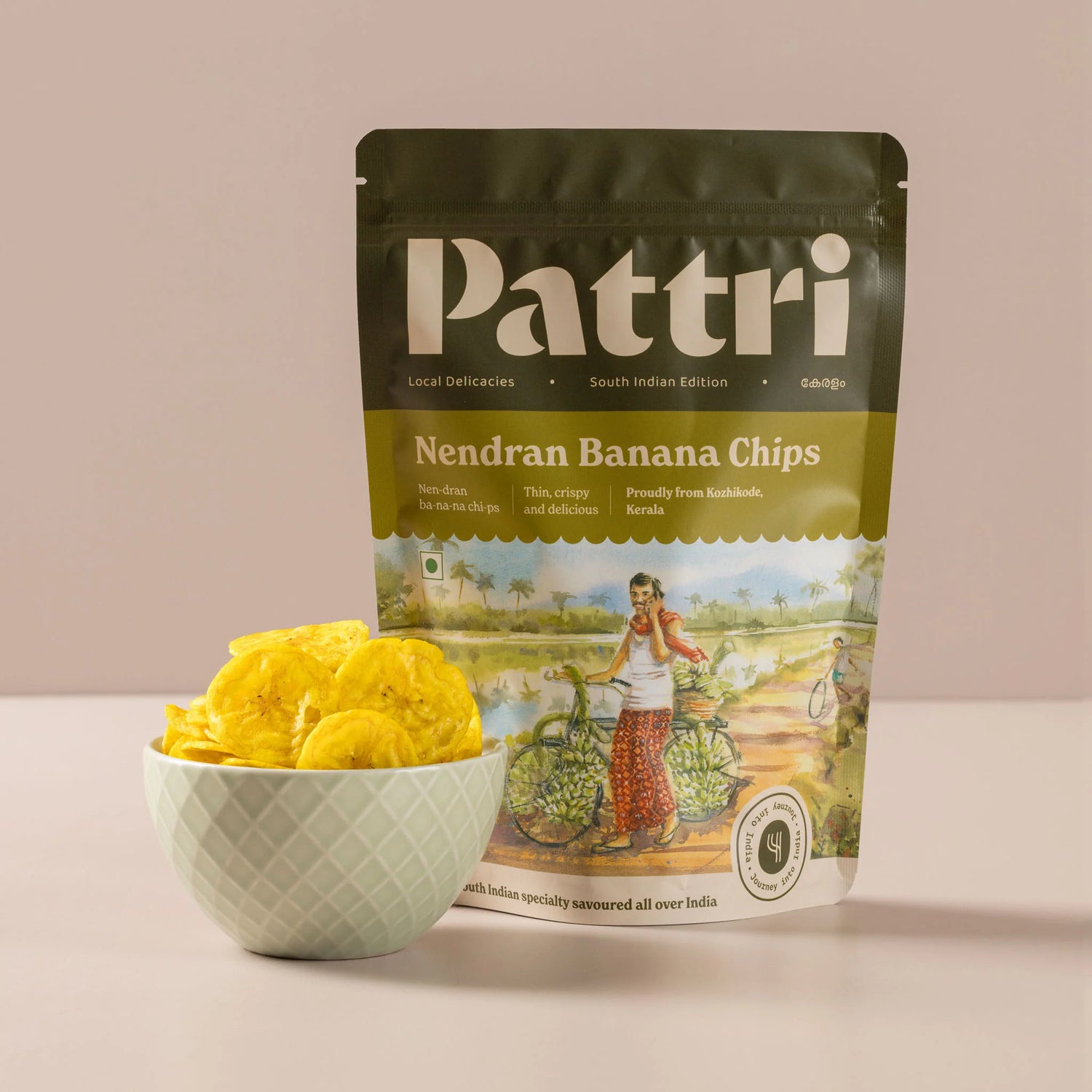 Nendran Banana Chips