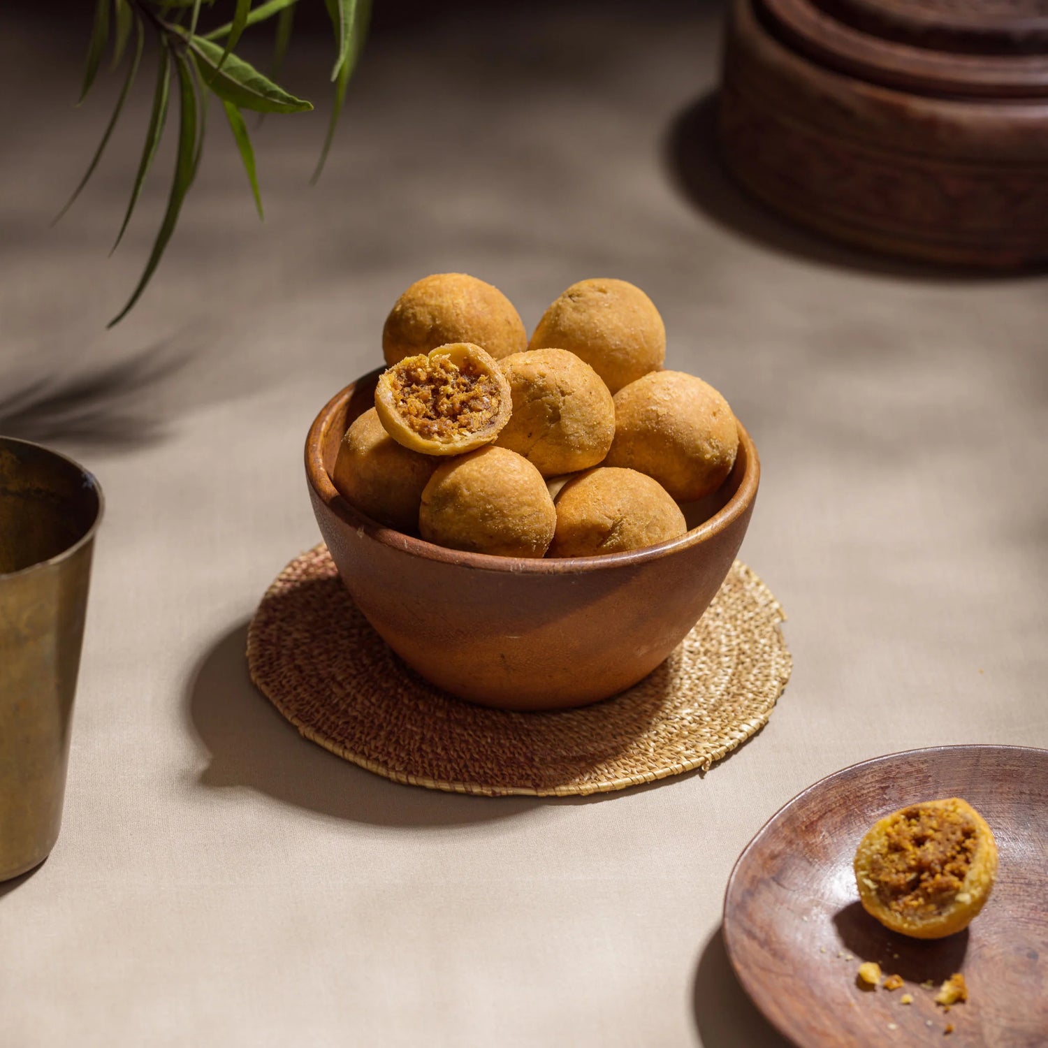 Jamnagar Kachori