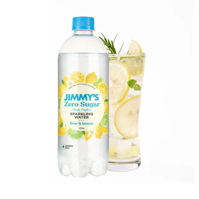 Zero Sugar Water Lime & Lemon