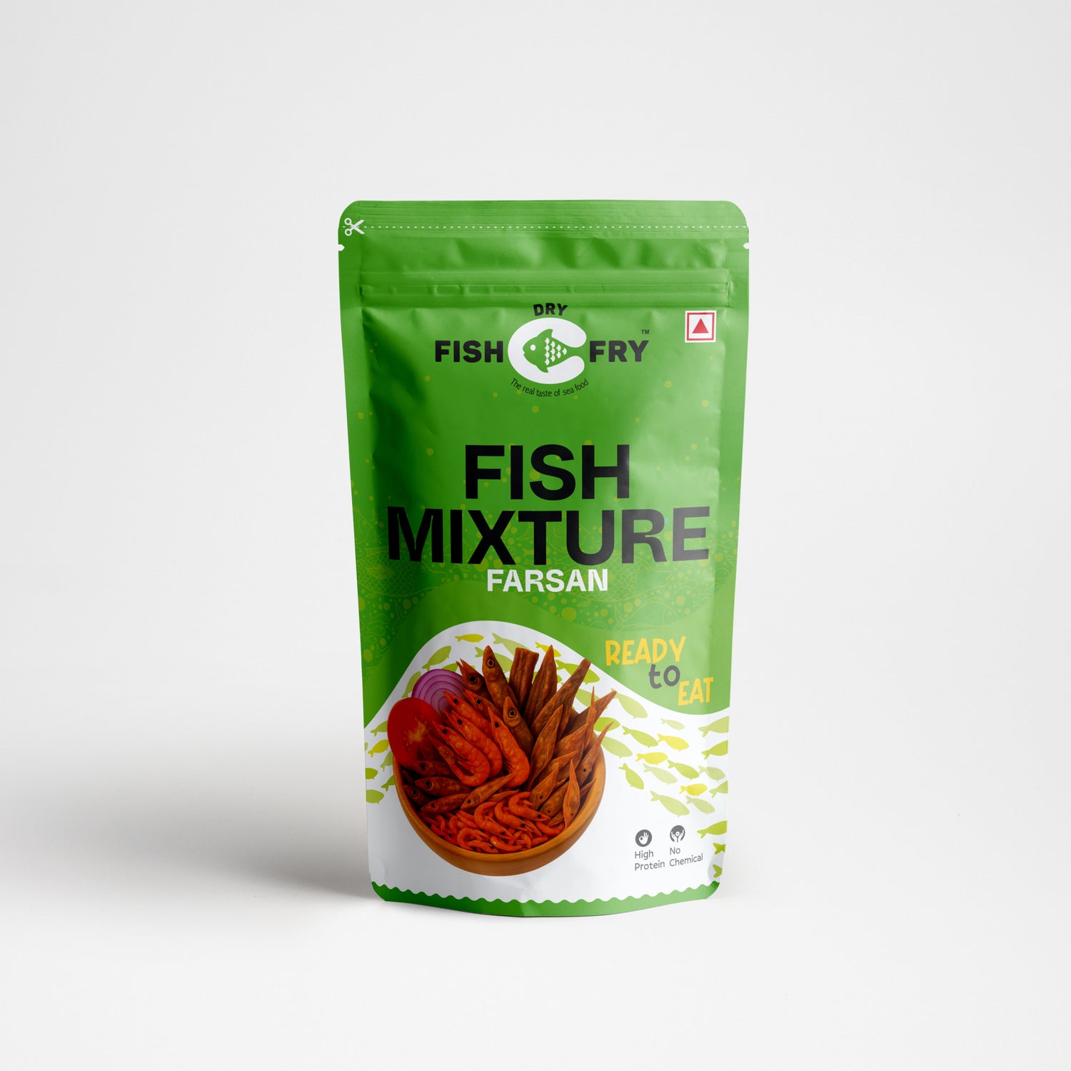 Fish Farsan Mixture