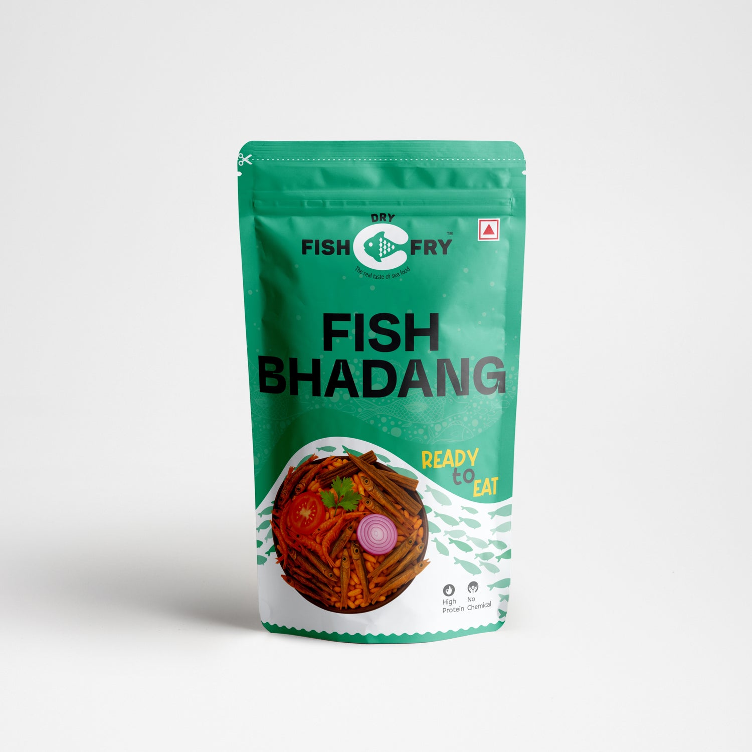 Fish Bhadang