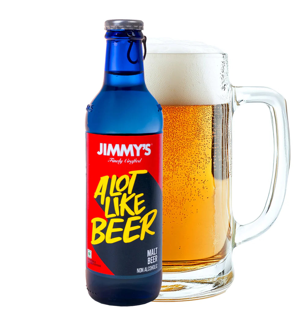 Non Alcoholic Malt Beer