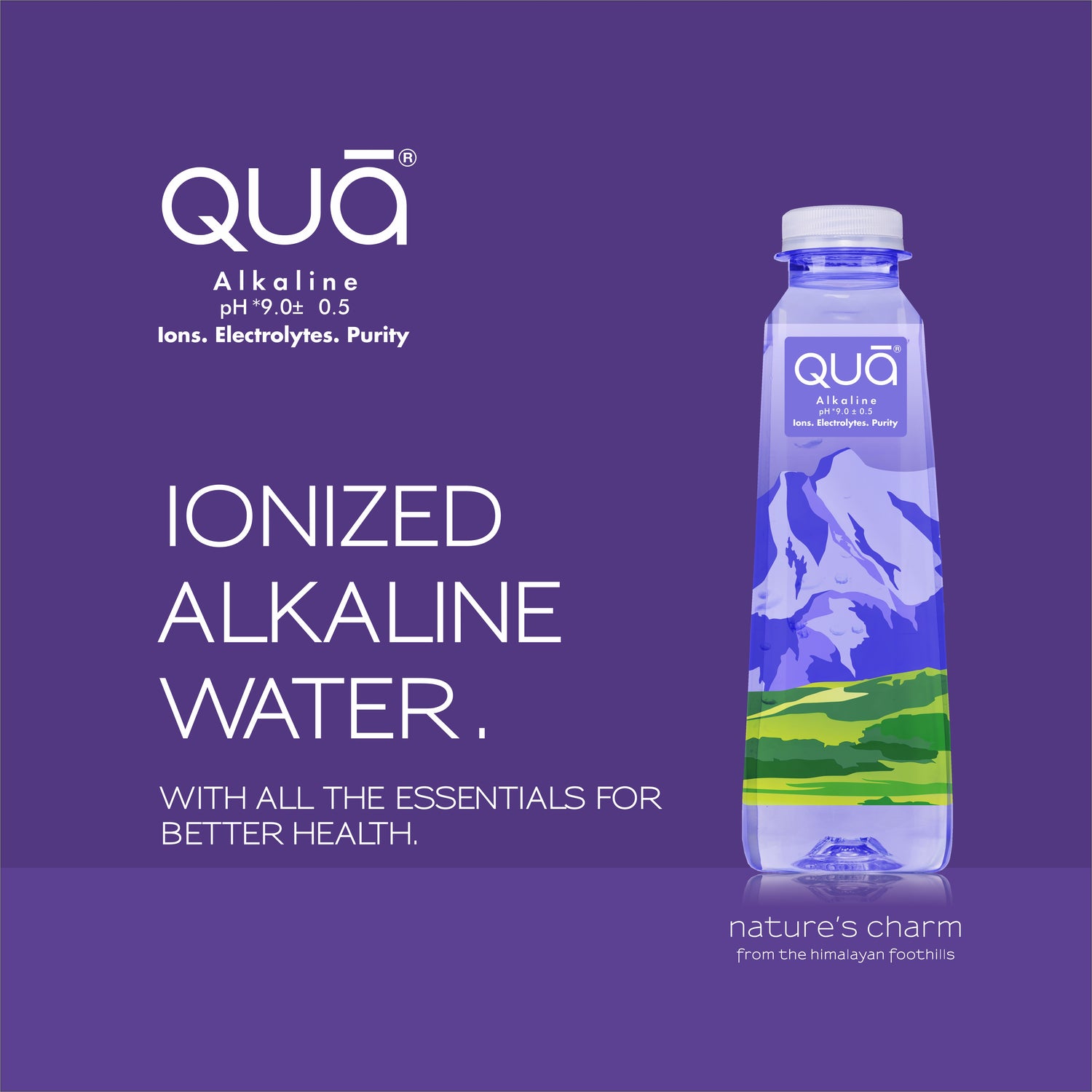 Ionized Alkaline Water