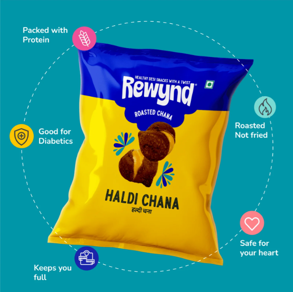 Haldi Chana