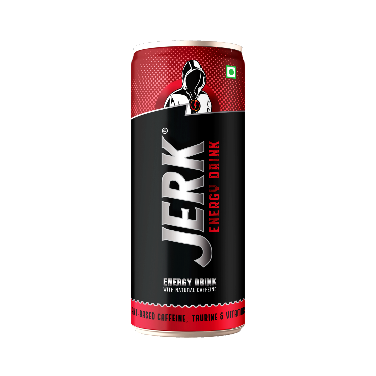Jerk Energy Drink
