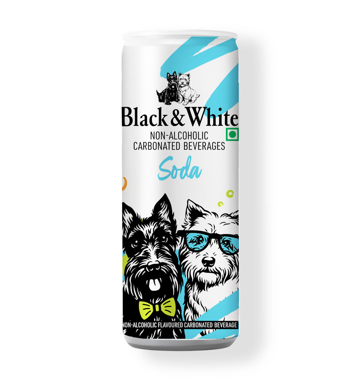 Black & White Soda