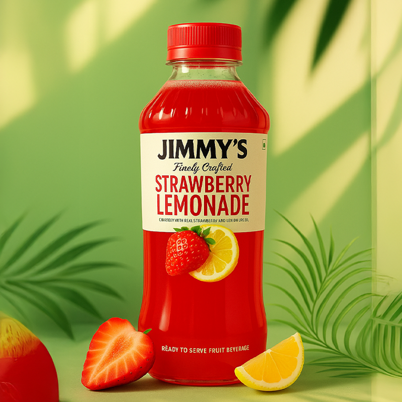 Strawberry Lemonade