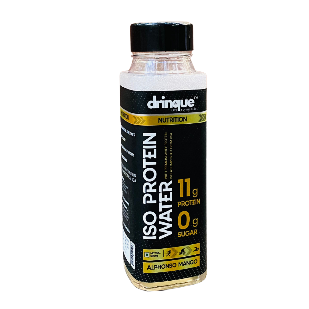 ISO Protein Water Alphonso Mango 11g Isolate Protein