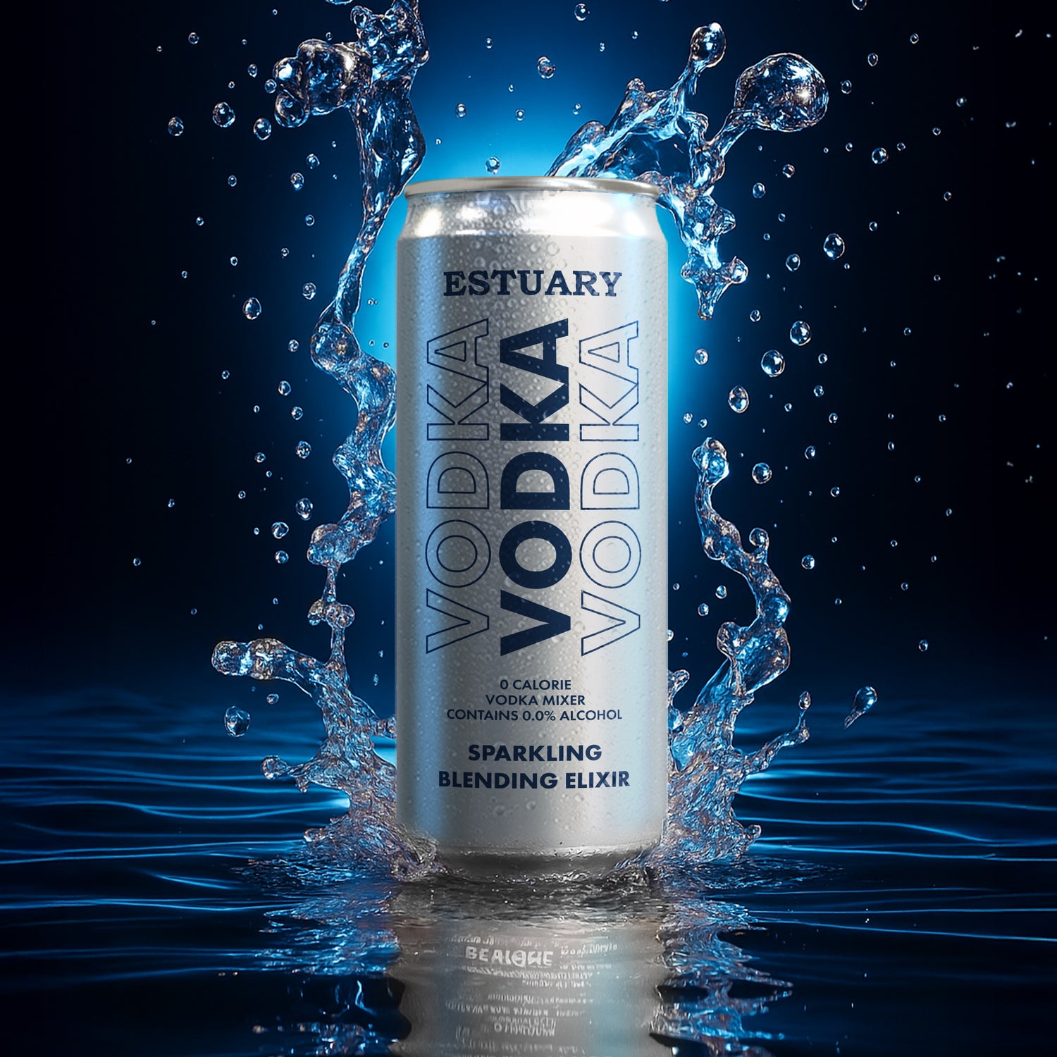 Vodka Blending Elixir