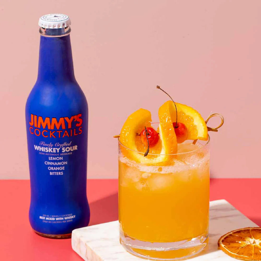 Whiskey Sour
