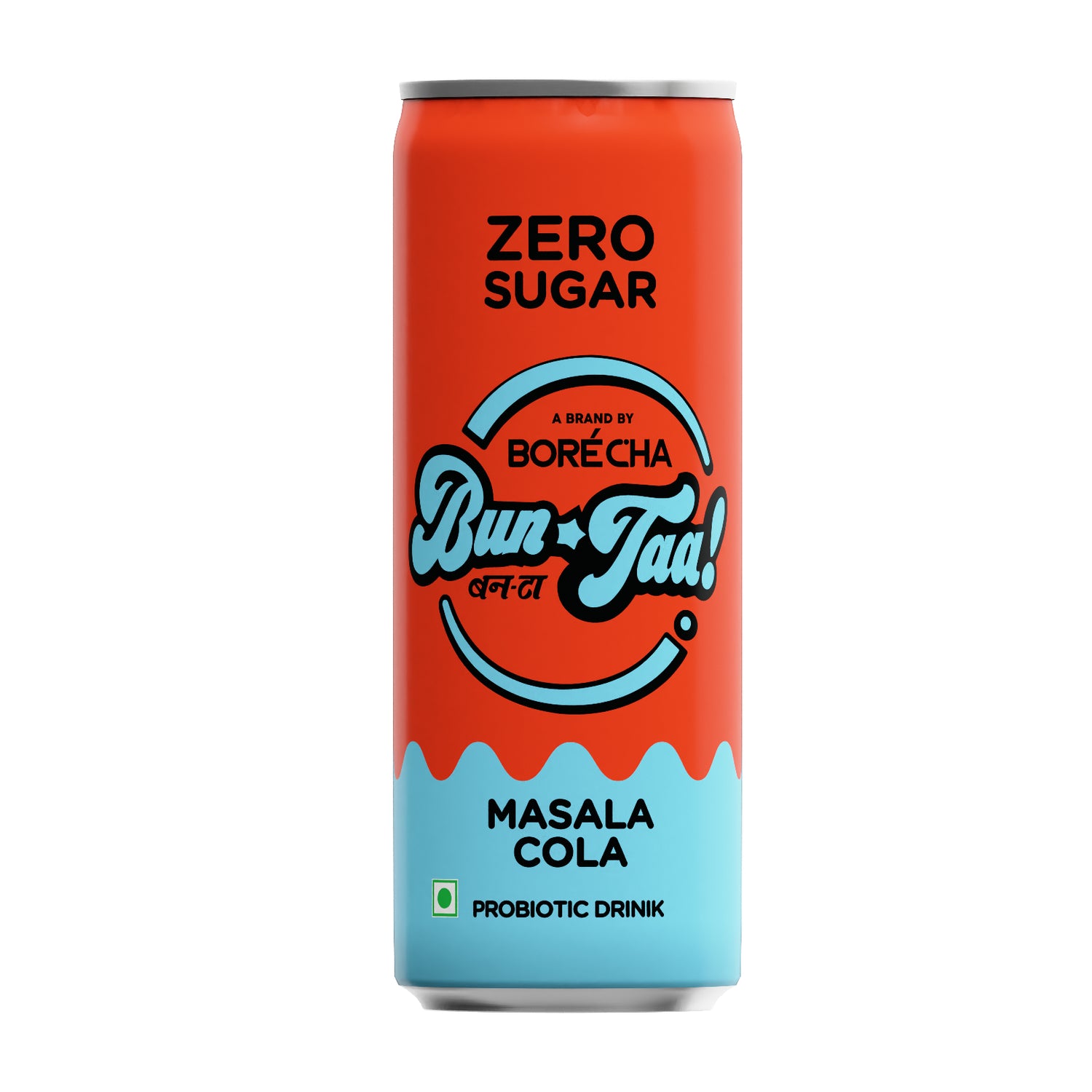 Bun-taa! Masala Cola Zero Sugar