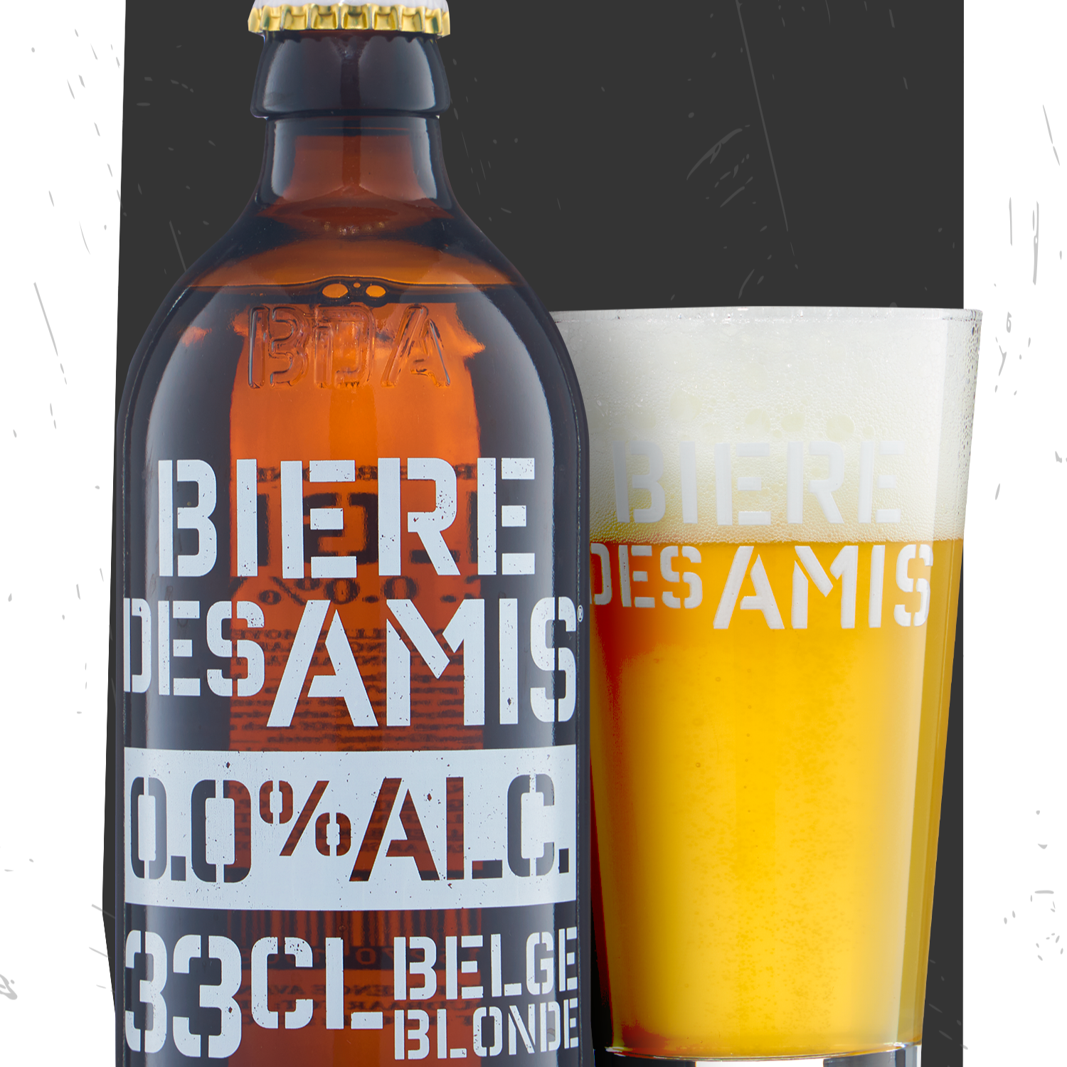 Belge Blonde