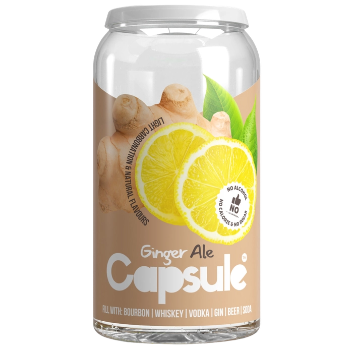 Ginger Ale Mixer