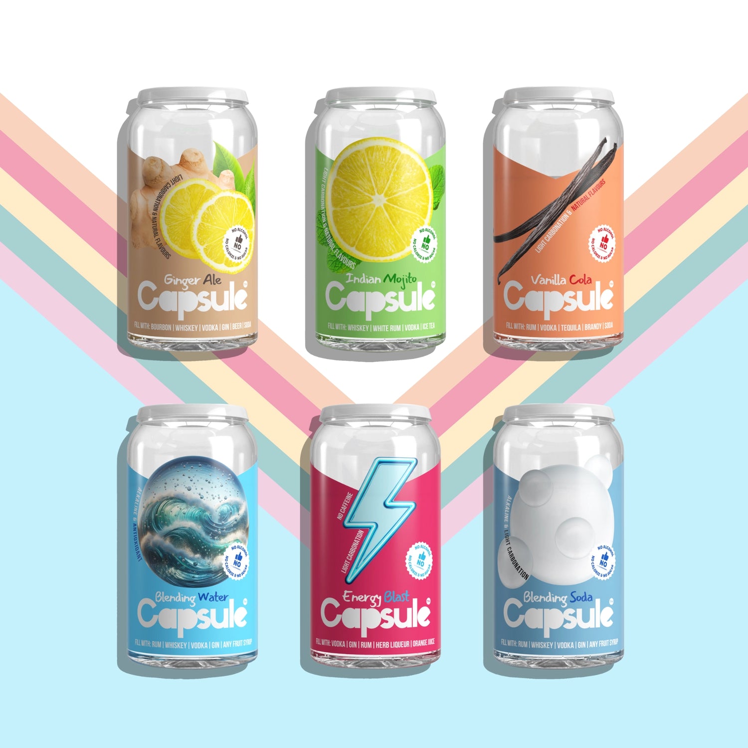 Mix Party Pack