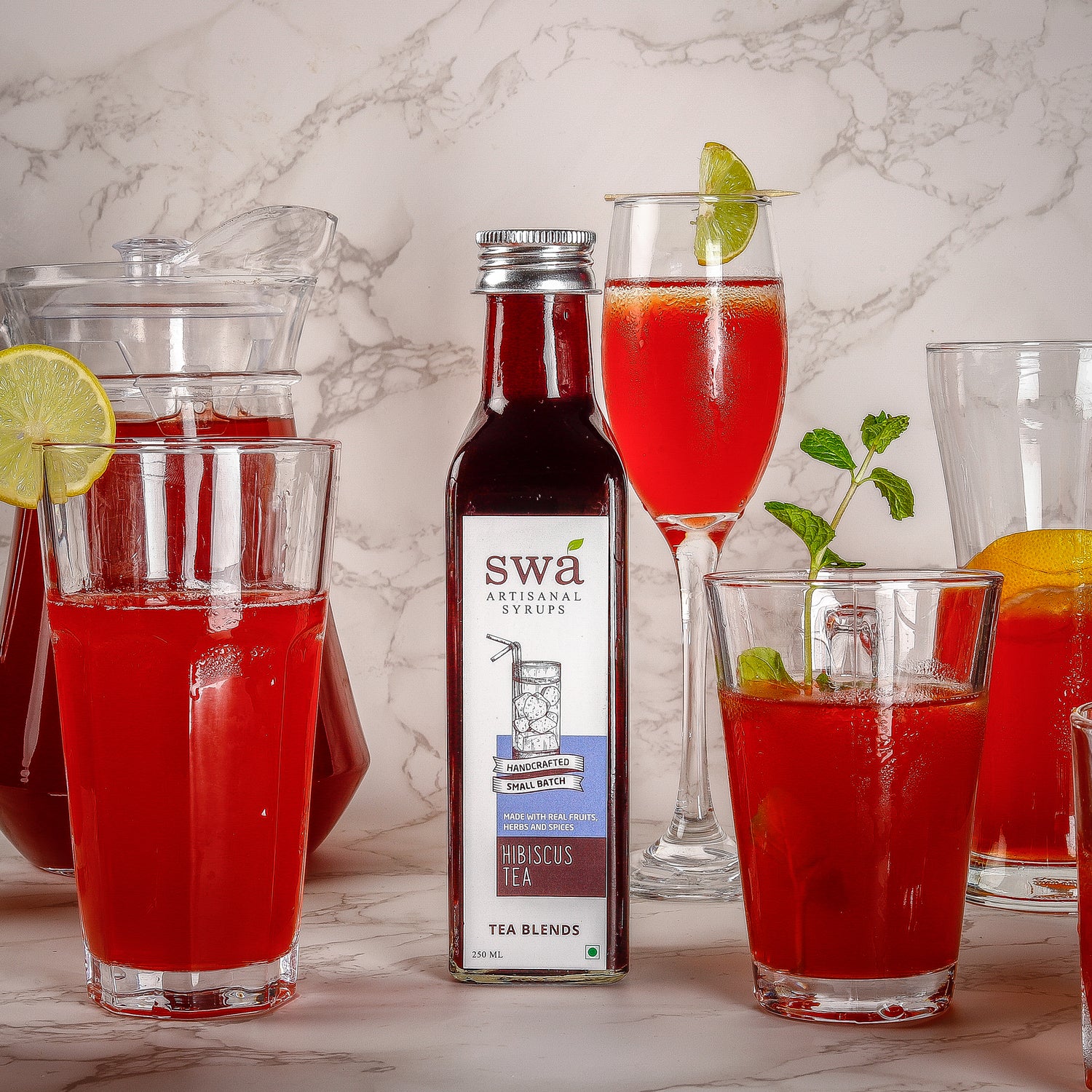 Hibiscus Tea