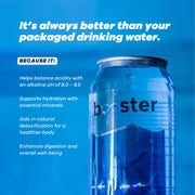 Alkaline Water