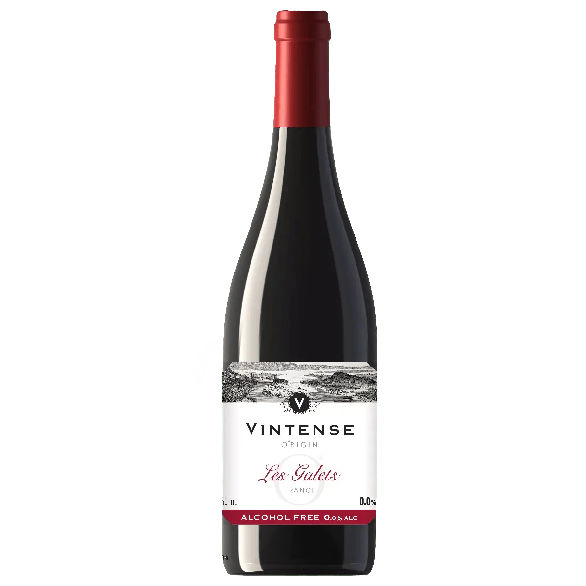 O 'Rigin Les Galet Red